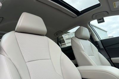 2026 Honda Accord Hybrid EX-L