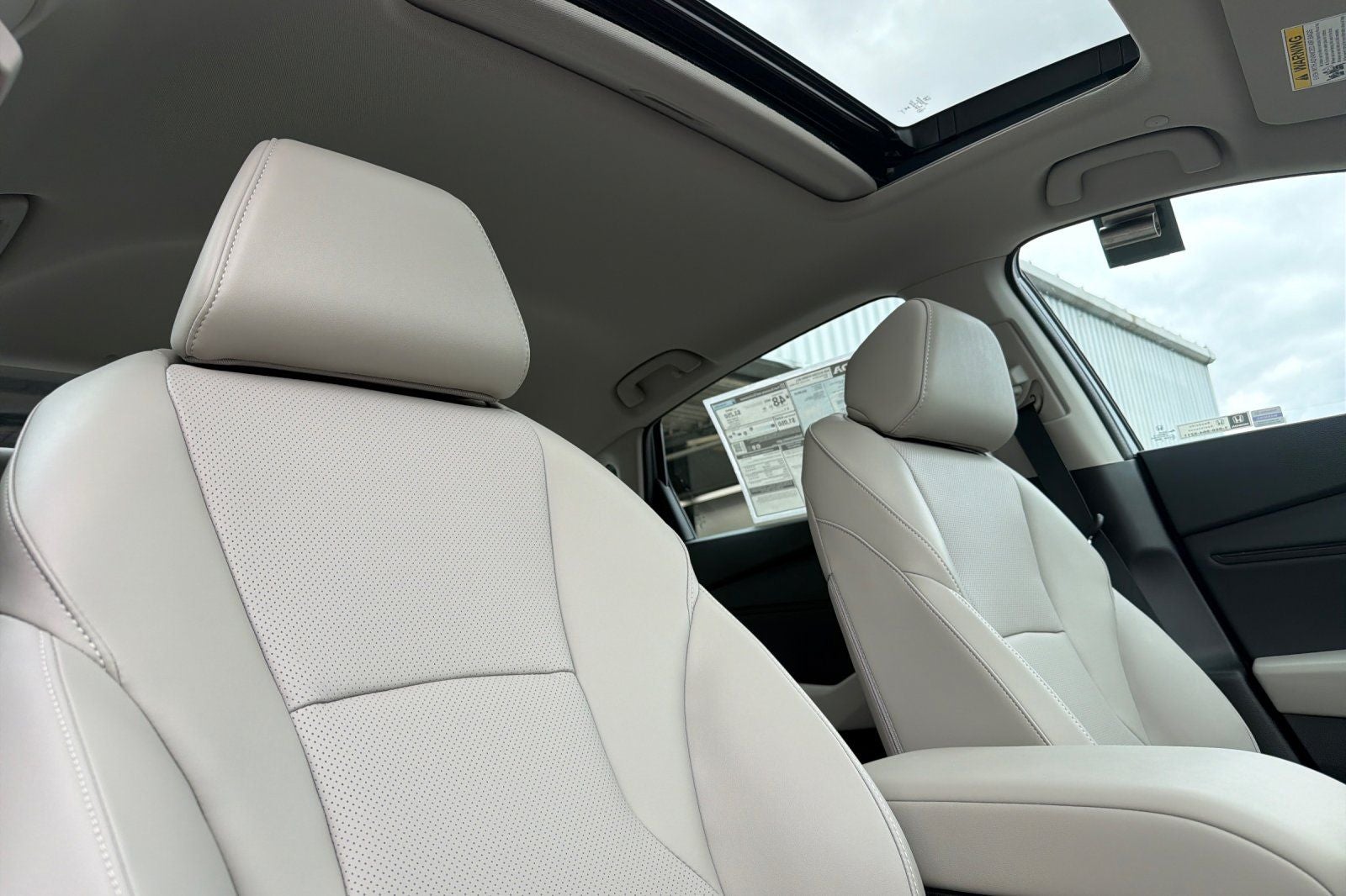 2026 Honda Accord Hybrid EX-L