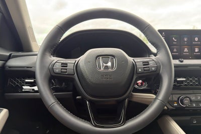 2026 Honda Accord Hybrid EX-L