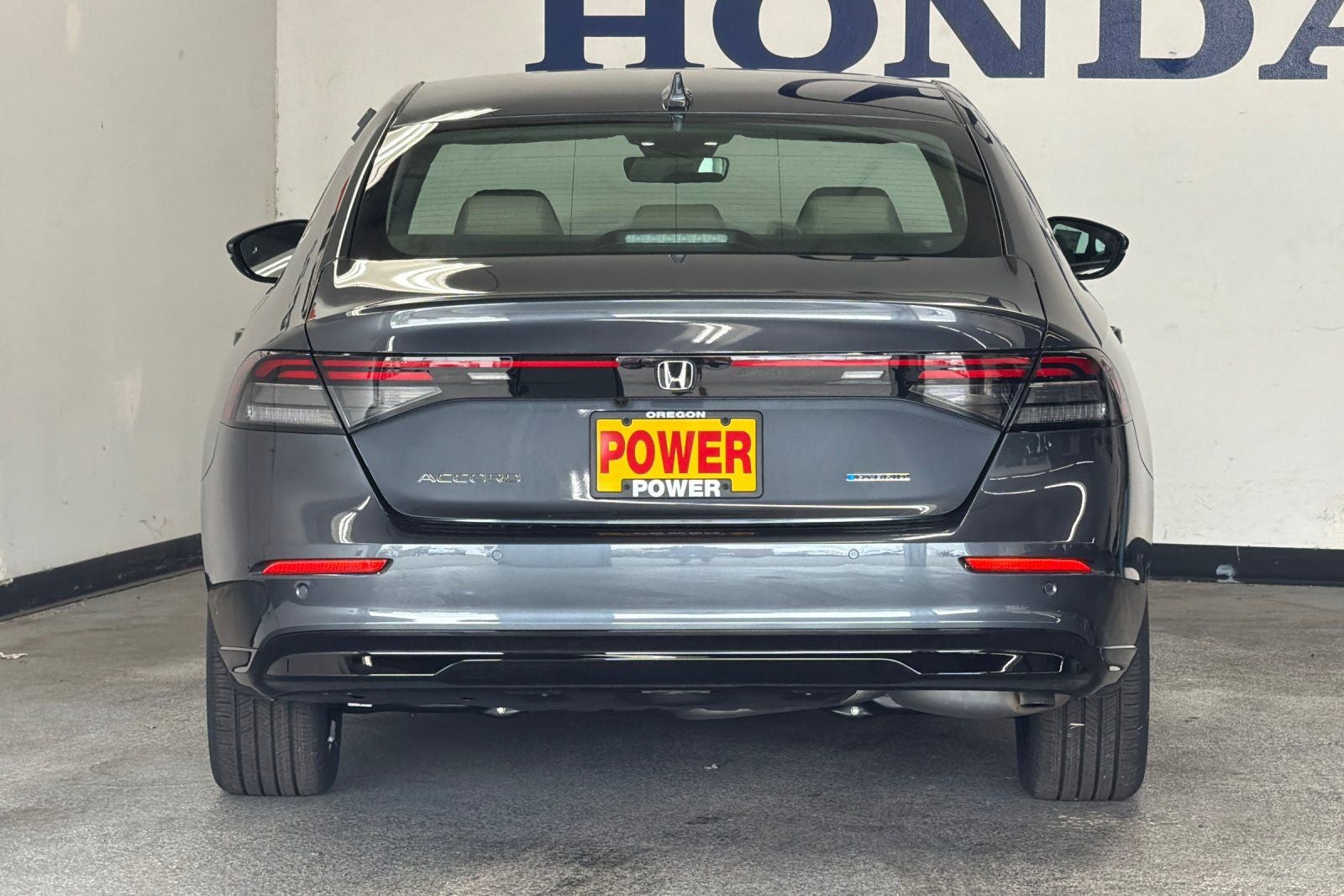 2026 Honda Accord Hybrid EX-L