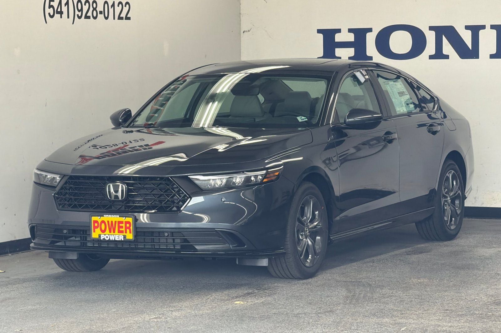 2026 Honda Accord Hybrid EX-L