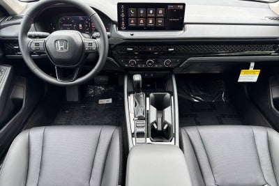 2026 Honda Accord Hybrid EX-L