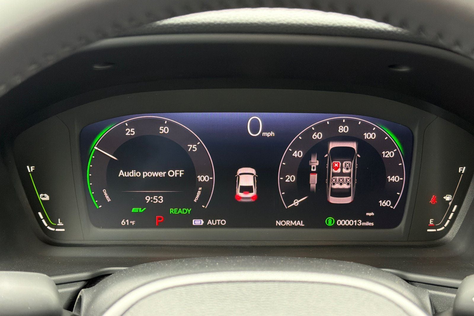 2026 Honda Accord Hybrid EX-L