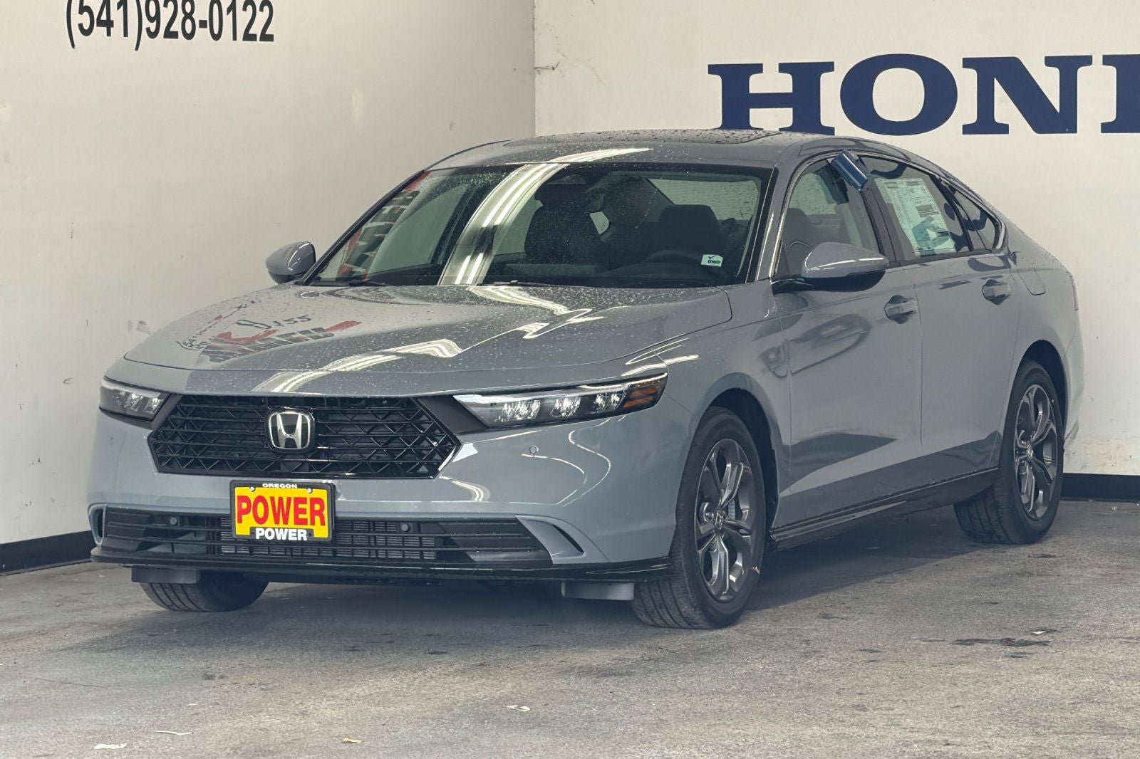 2026 Honda Accord Hybrid EX-L