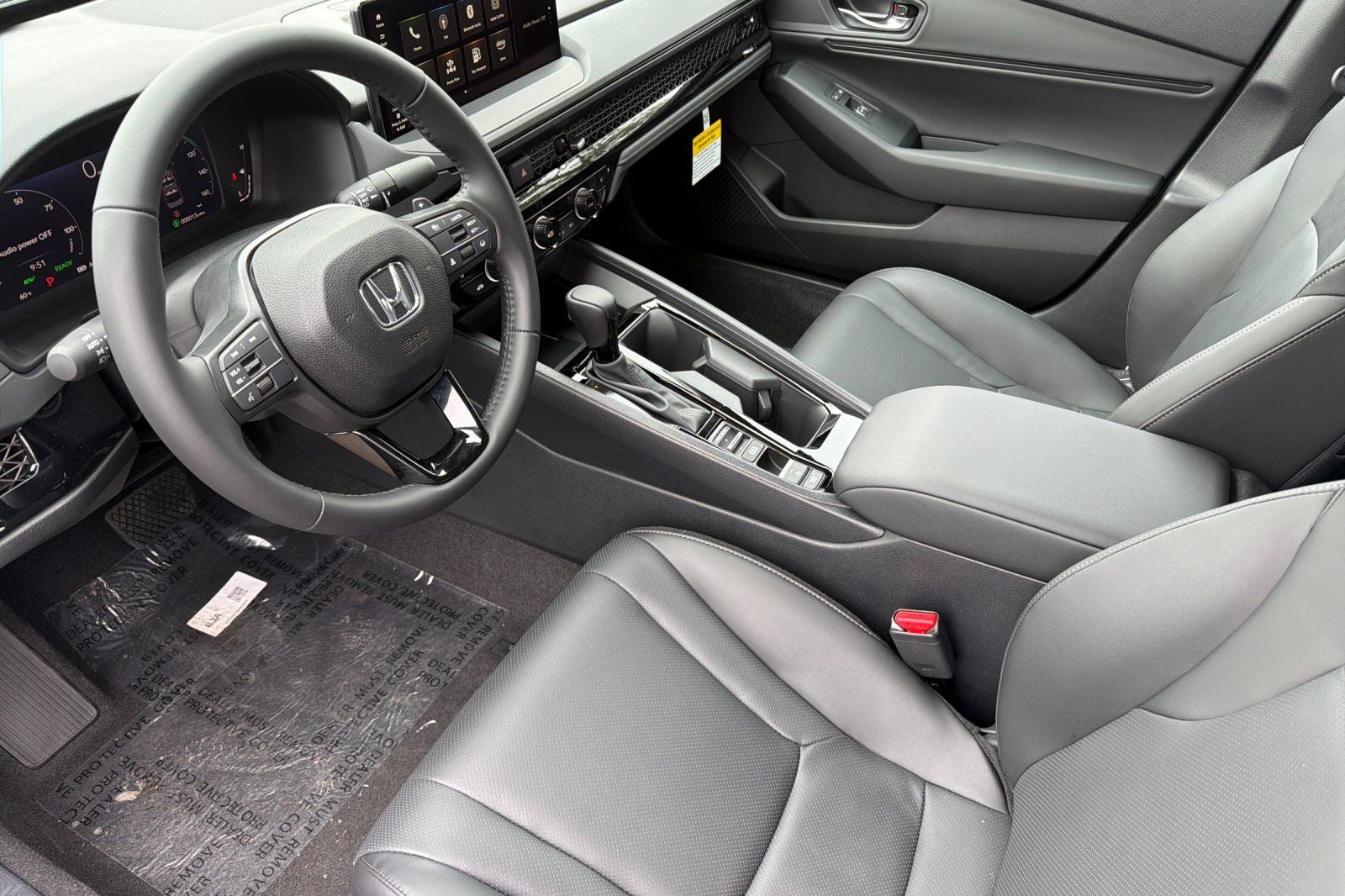 2026 Honda Accord Hybrid EX-L