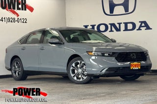 2026 Honda Accord Hybrid EX-L