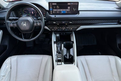 2023 Honda Accord Hybrid EX-L