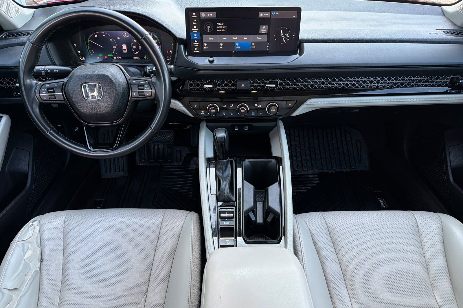 2023 Honda Accord Hybrid EX-L