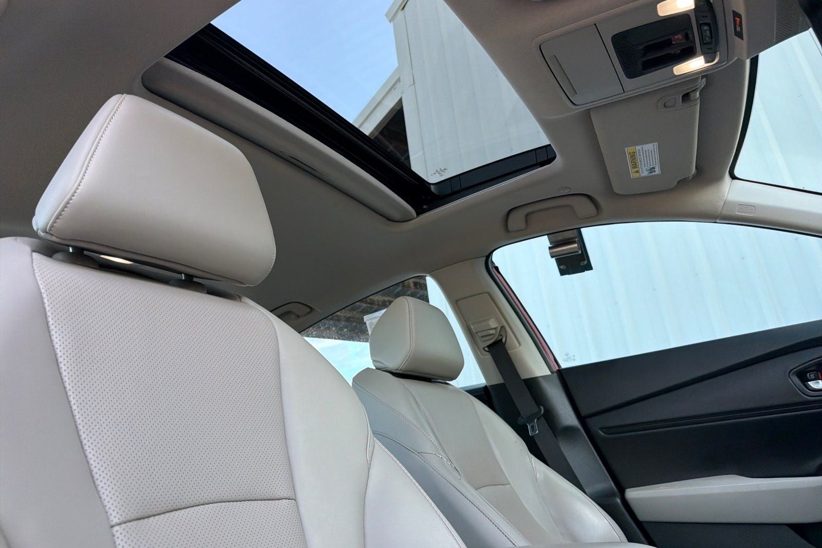 2023 Honda Accord Hybrid EX-L