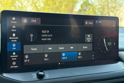 2023 Honda Accord Hybrid EX-L