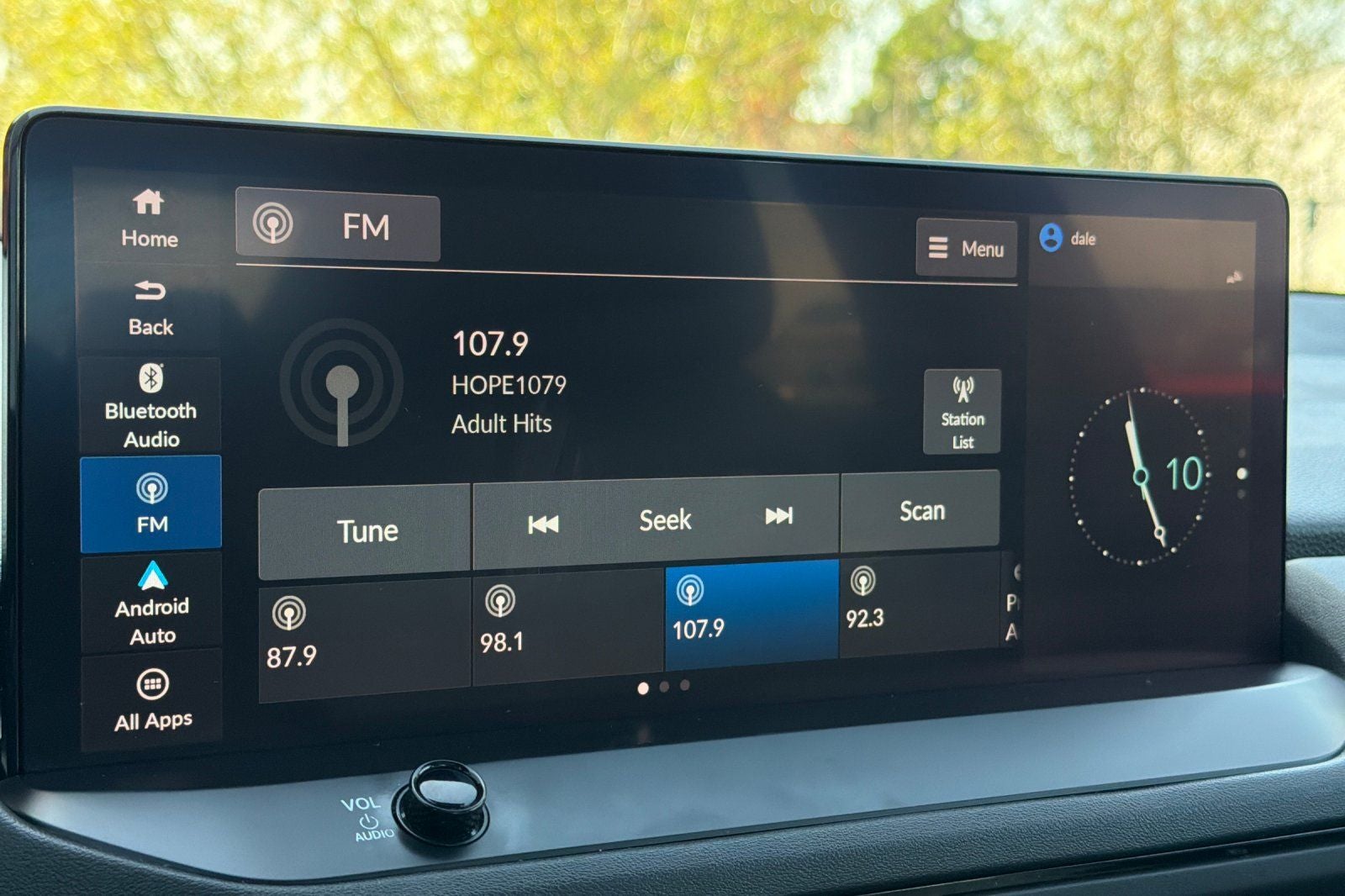 2023 Honda Accord Hybrid EX-L