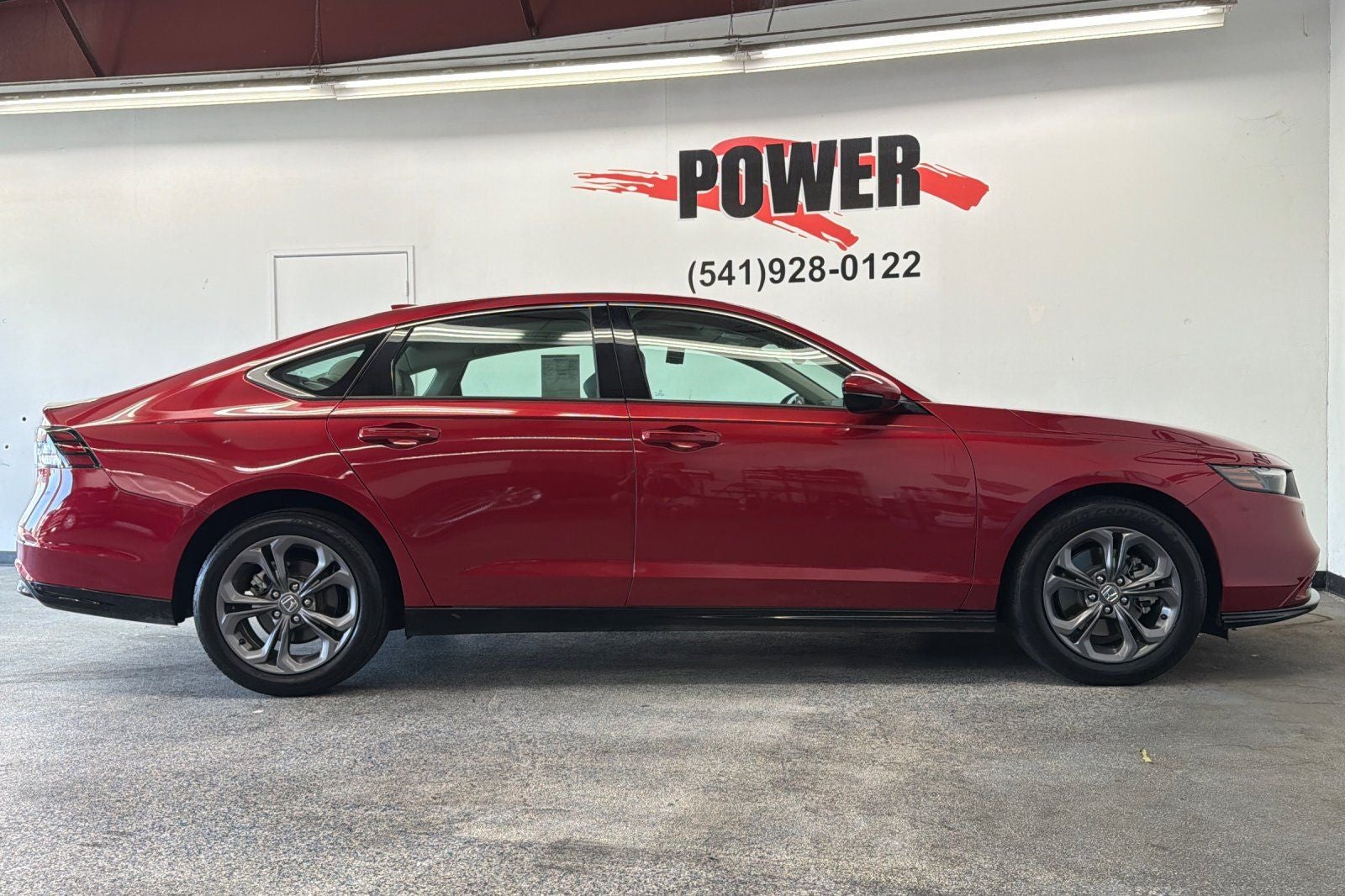 2023 Honda Accord Hybrid EX-L