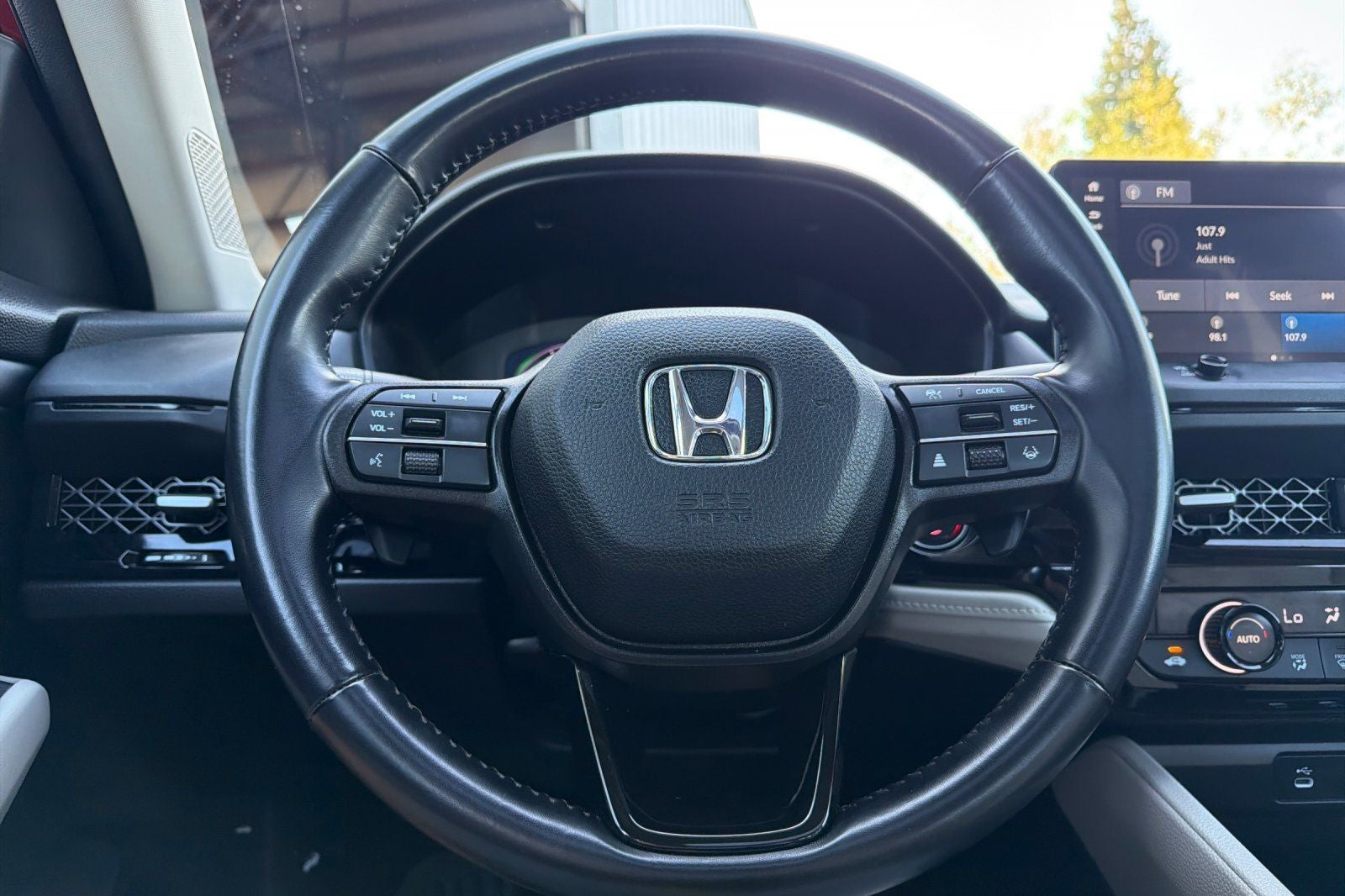 2023 Honda Accord Hybrid EX-L