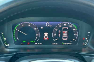 2023 Honda Accord Hybrid EX-L