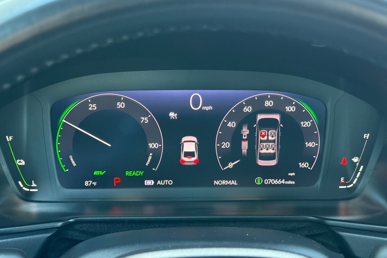 2023 Honda Accord Hybrid EX-L