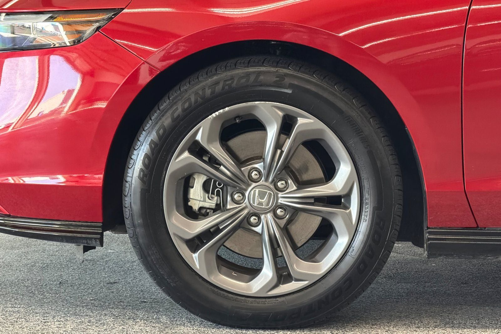 2023 Honda Accord Hybrid EX-L