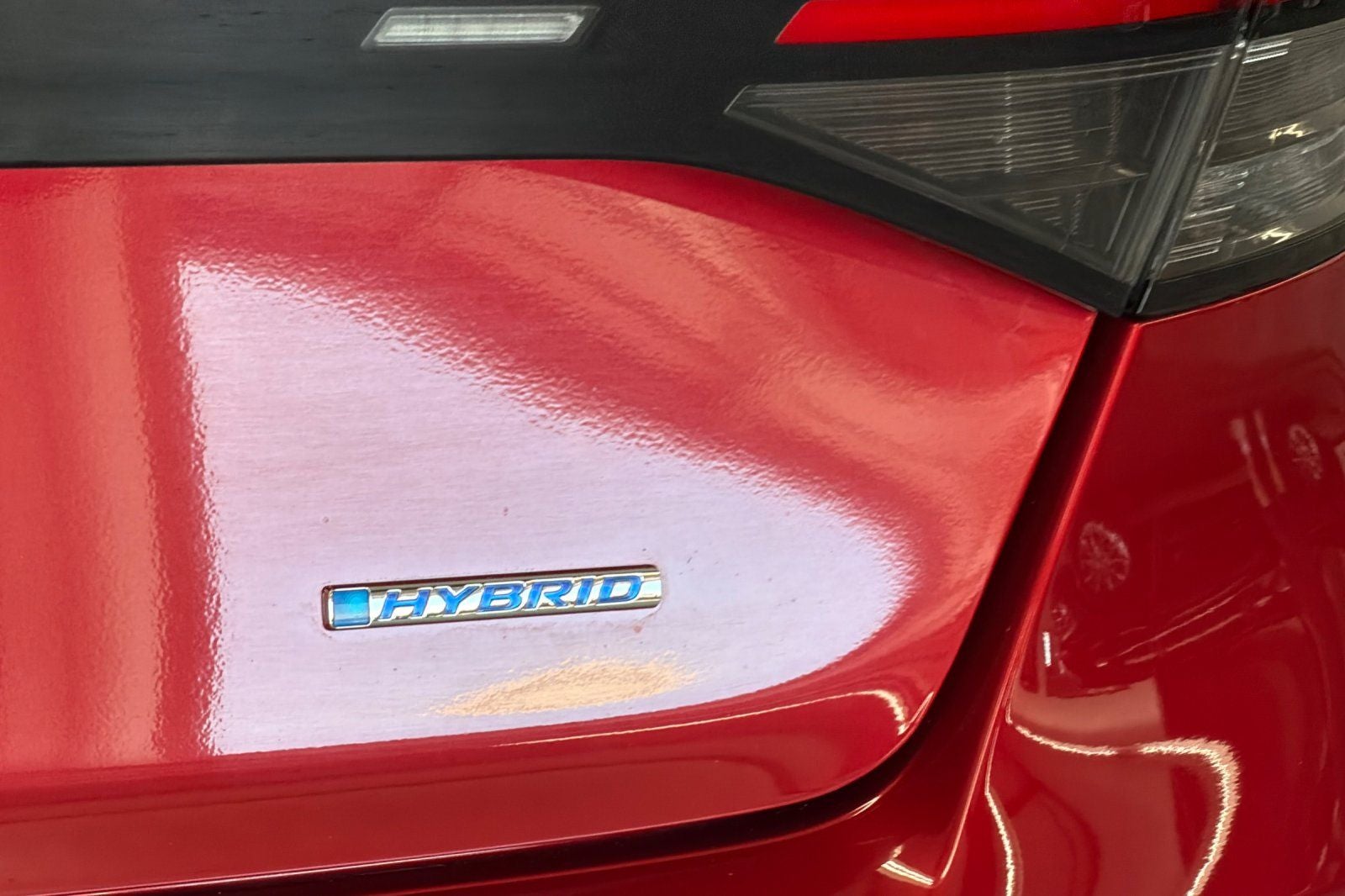 2023 Honda Accord Hybrid EX-L
