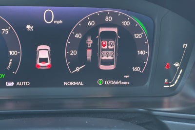 2023 Honda Accord Hybrid EX-L