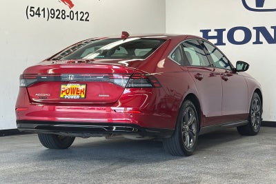 2023 Honda Accord Hybrid EX-L