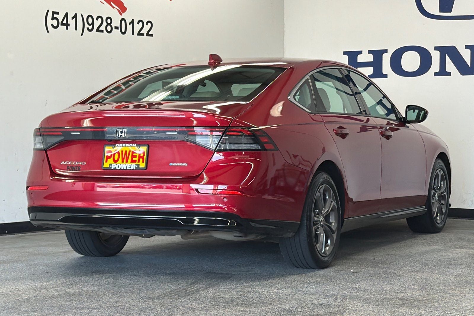 2023 Honda Accord Hybrid EX-L