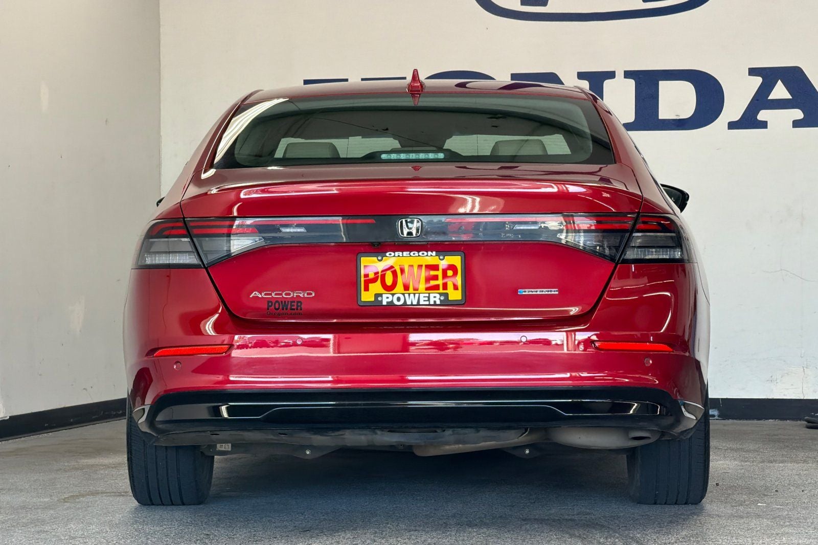2023 Honda Accord Hybrid EX-L