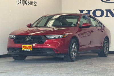 2023 Honda Accord Hybrid EX-L