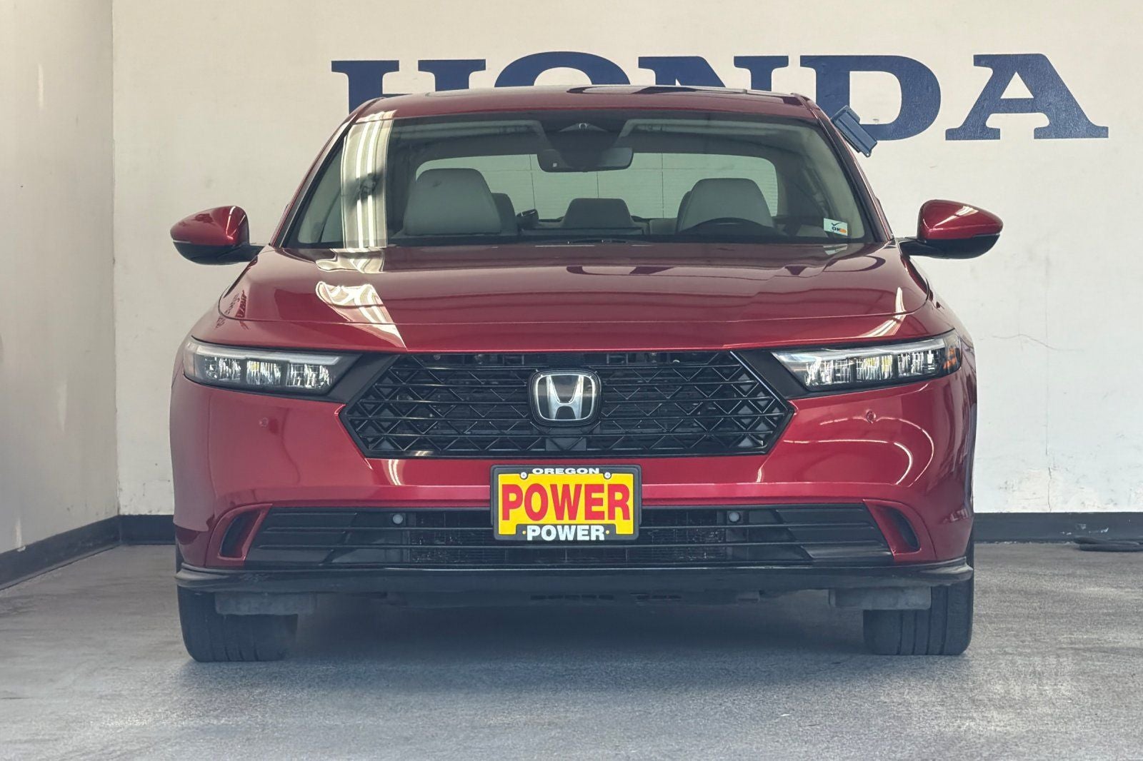 2023 Honda Accord Hybrid EX-L
