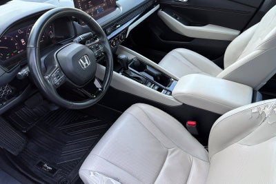 2023 Honda Accord Hybrid EX-L