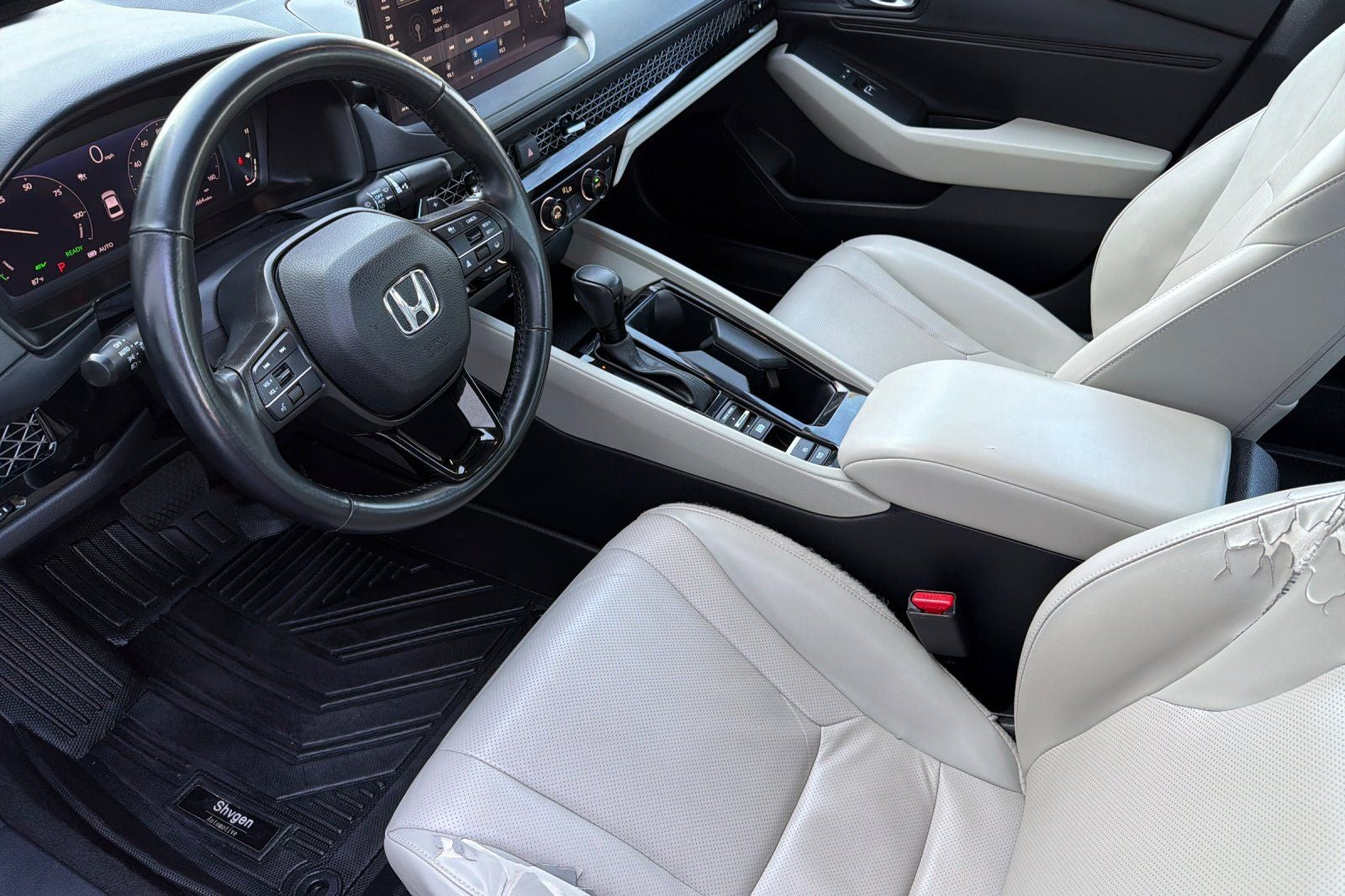 2023 Honda Accord Hybrid EX-L