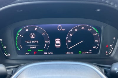 2025 Honda Accord Hybrid EX-L