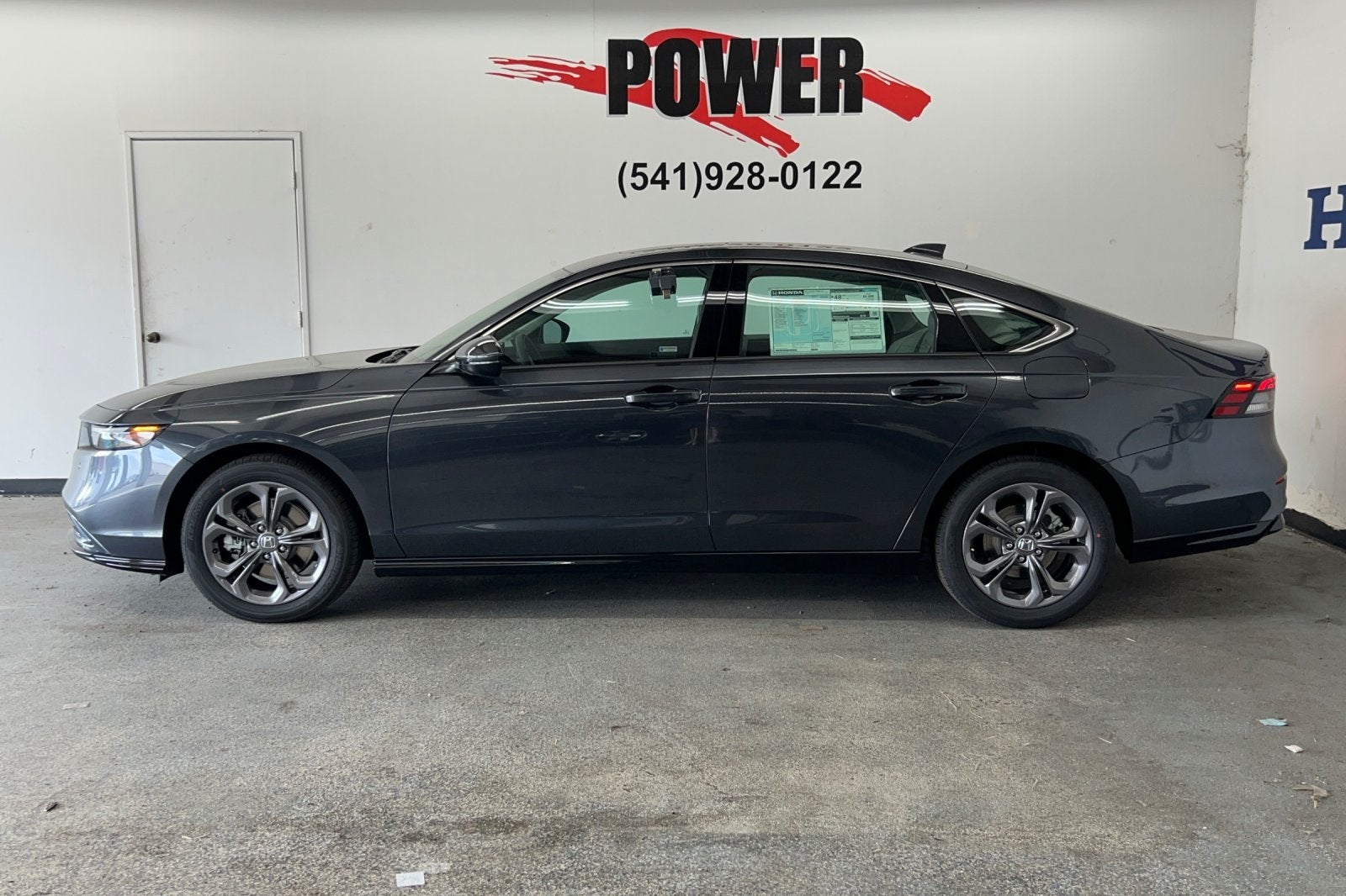 2025 Honda Accord Hybrid EX-L