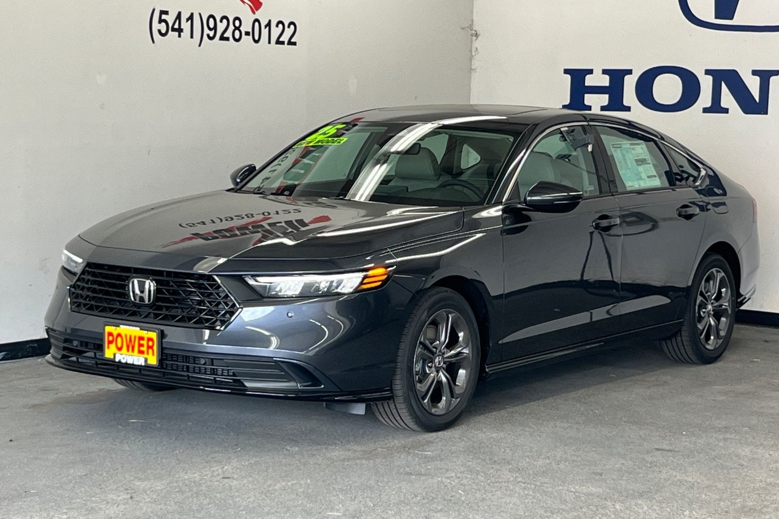 2025 Honda Accord Hybrid EX-L