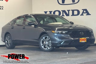 2026 Honda Accord Hybrid EX-L