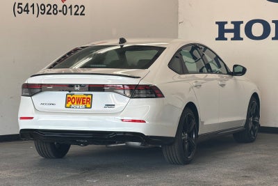 2026 Honda Accord Hybrid Sport-L