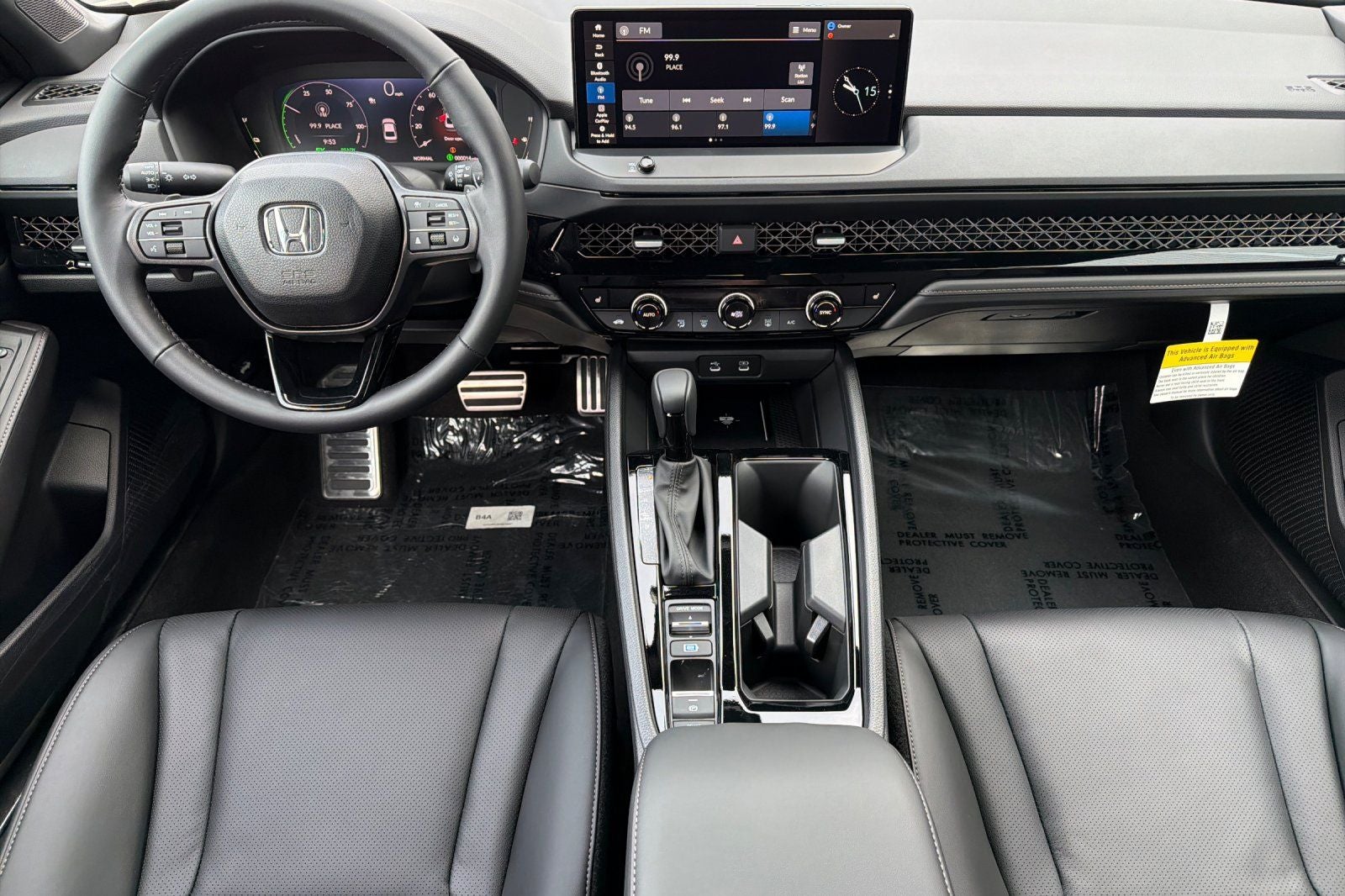 2026 Honda Accord Hybrid Sport-L