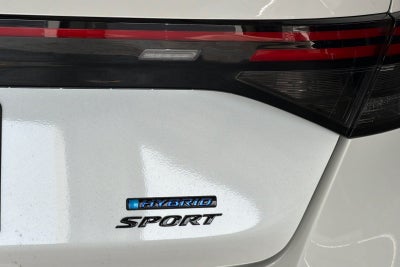 2026 Honda Accord Hybrid Sport-L