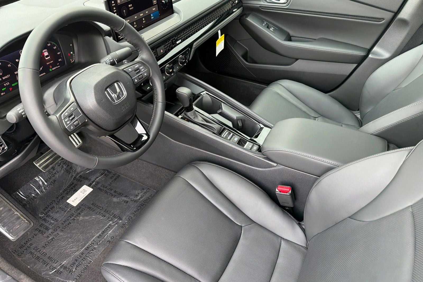 2026 Honda Accord Hybrid Sport-L