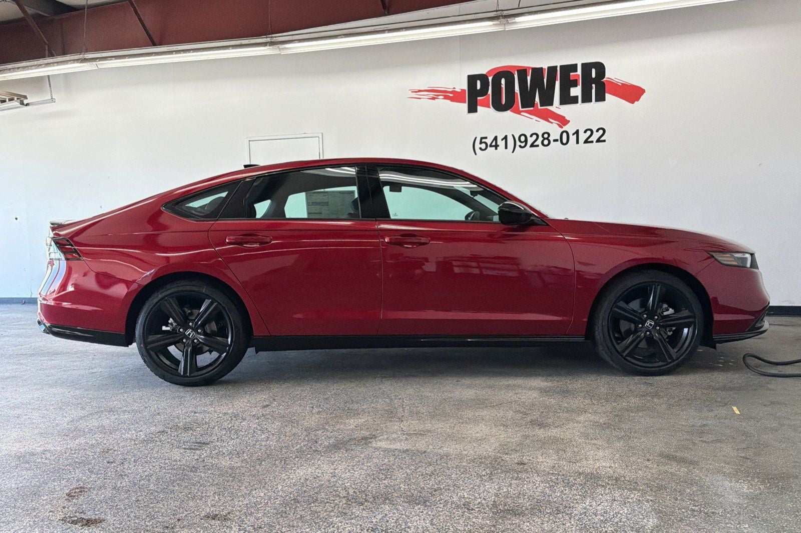 2026 Honda Accord Hybrid Sport-L