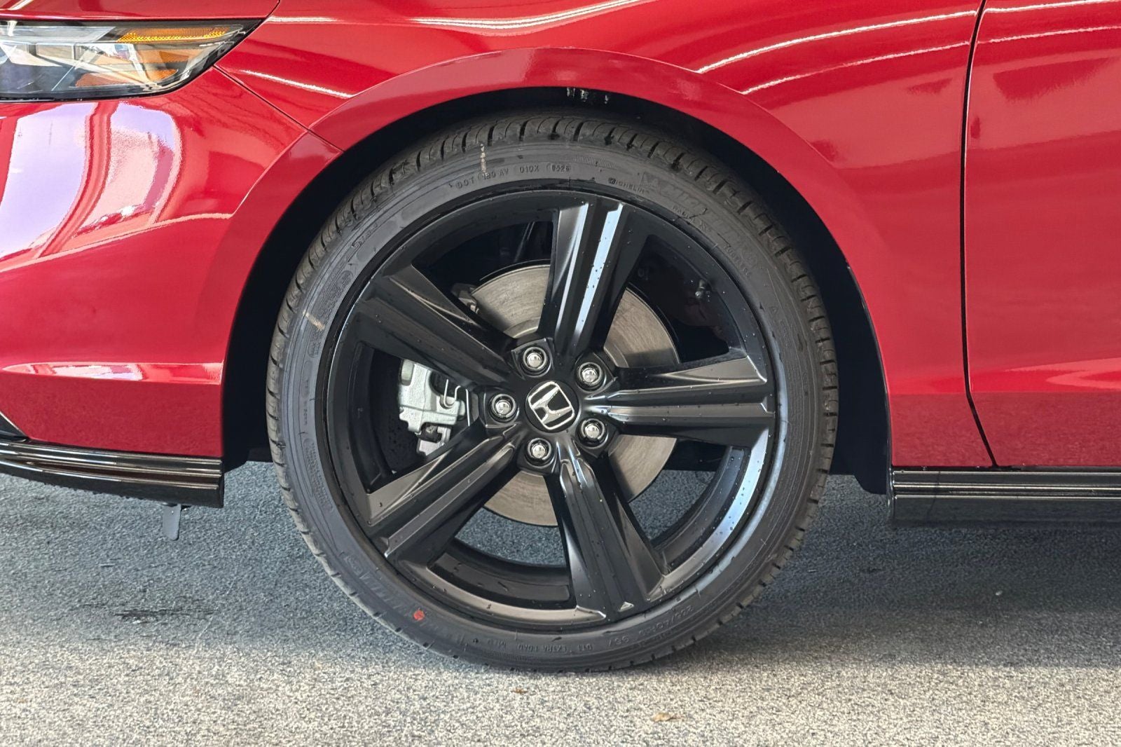 2026 Honda Accord Hybrid Sport-L