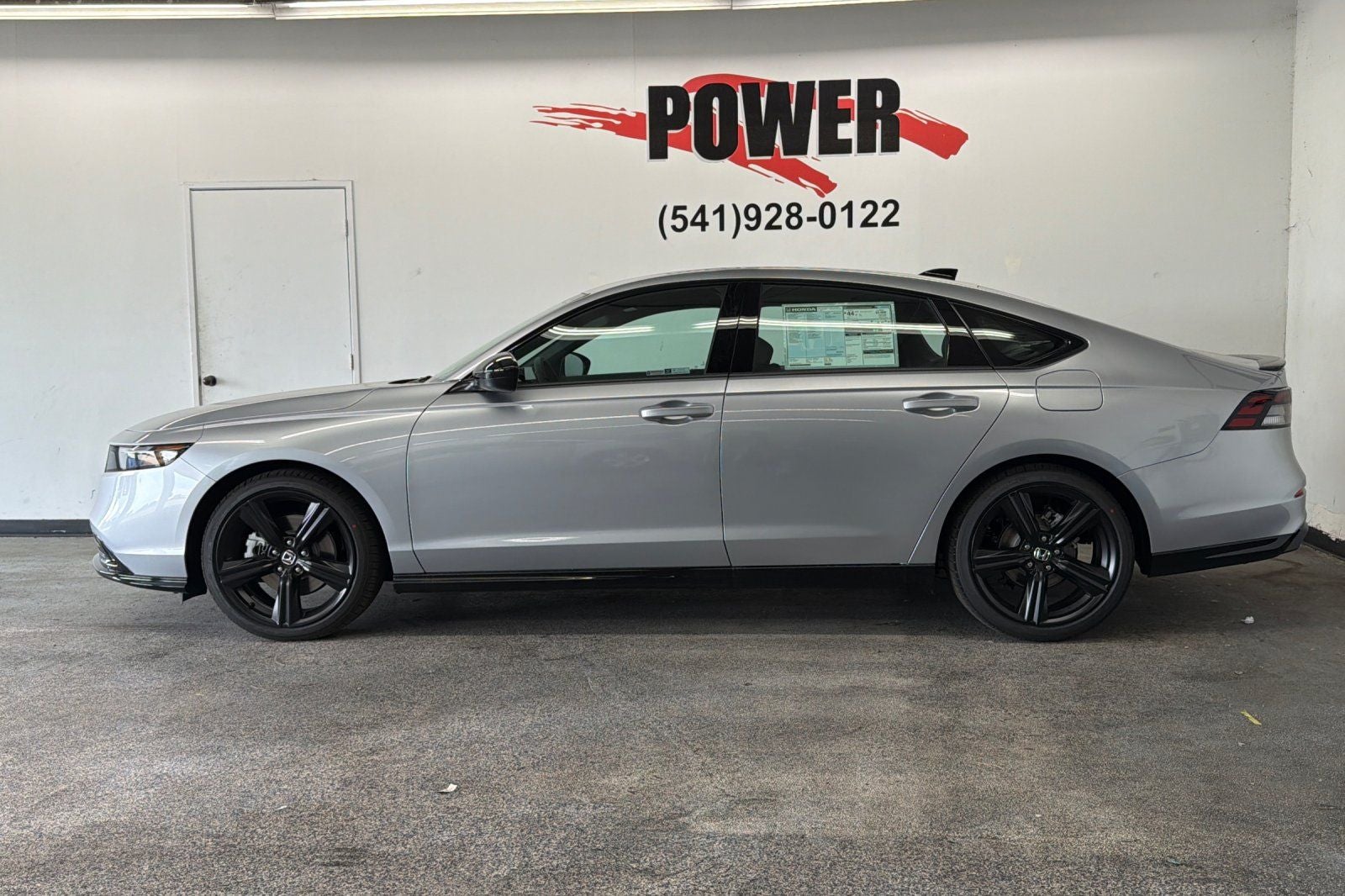 2026 Honda Accord Hybrid Sport-L