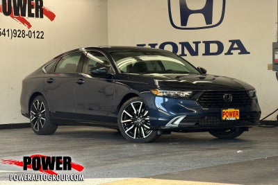 2026 Honda Accord Hybrid Touring