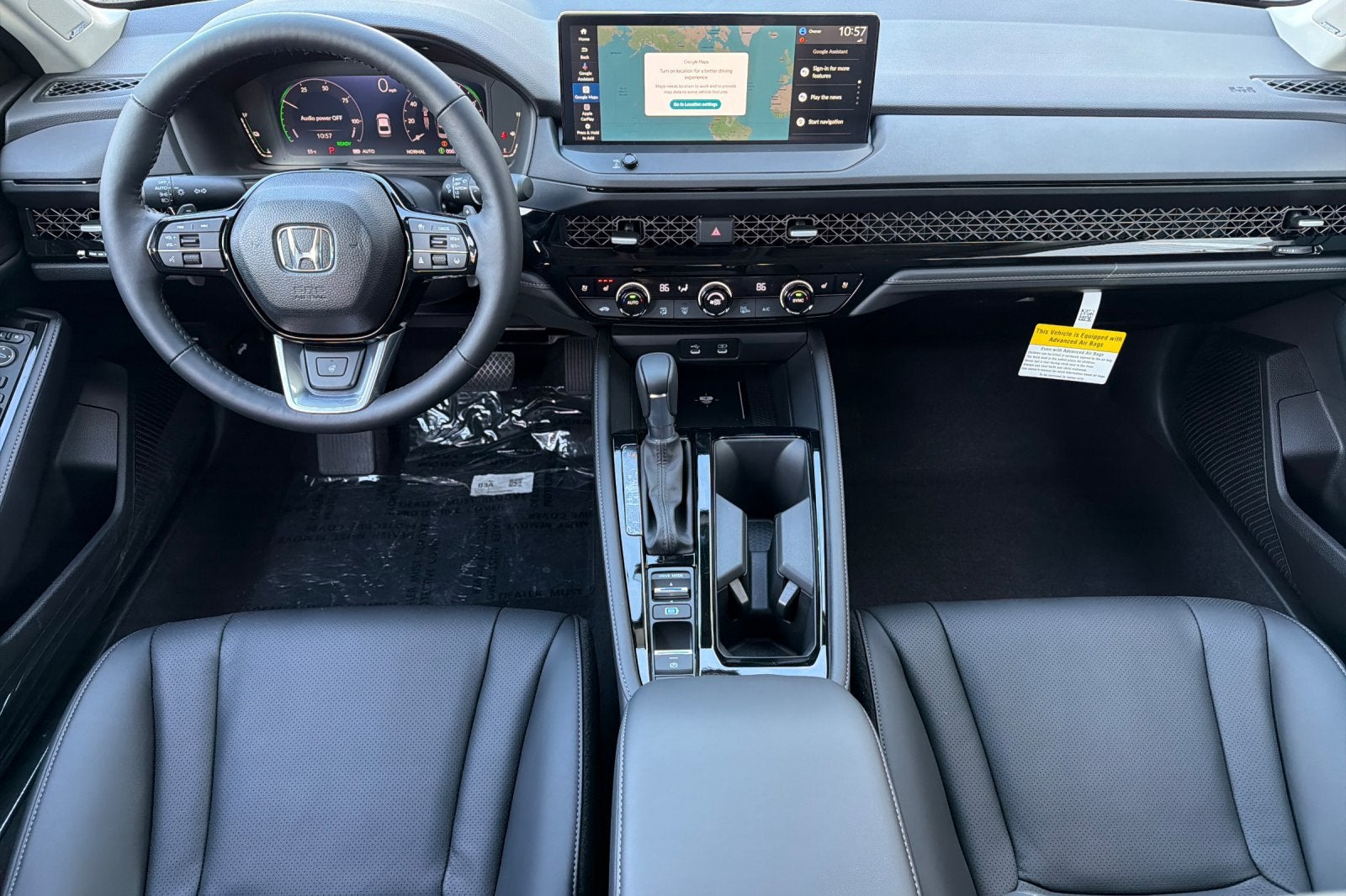 2026 Honda Accord Hybrid Touring