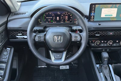 2026 Honda Accord Hybrid Touring