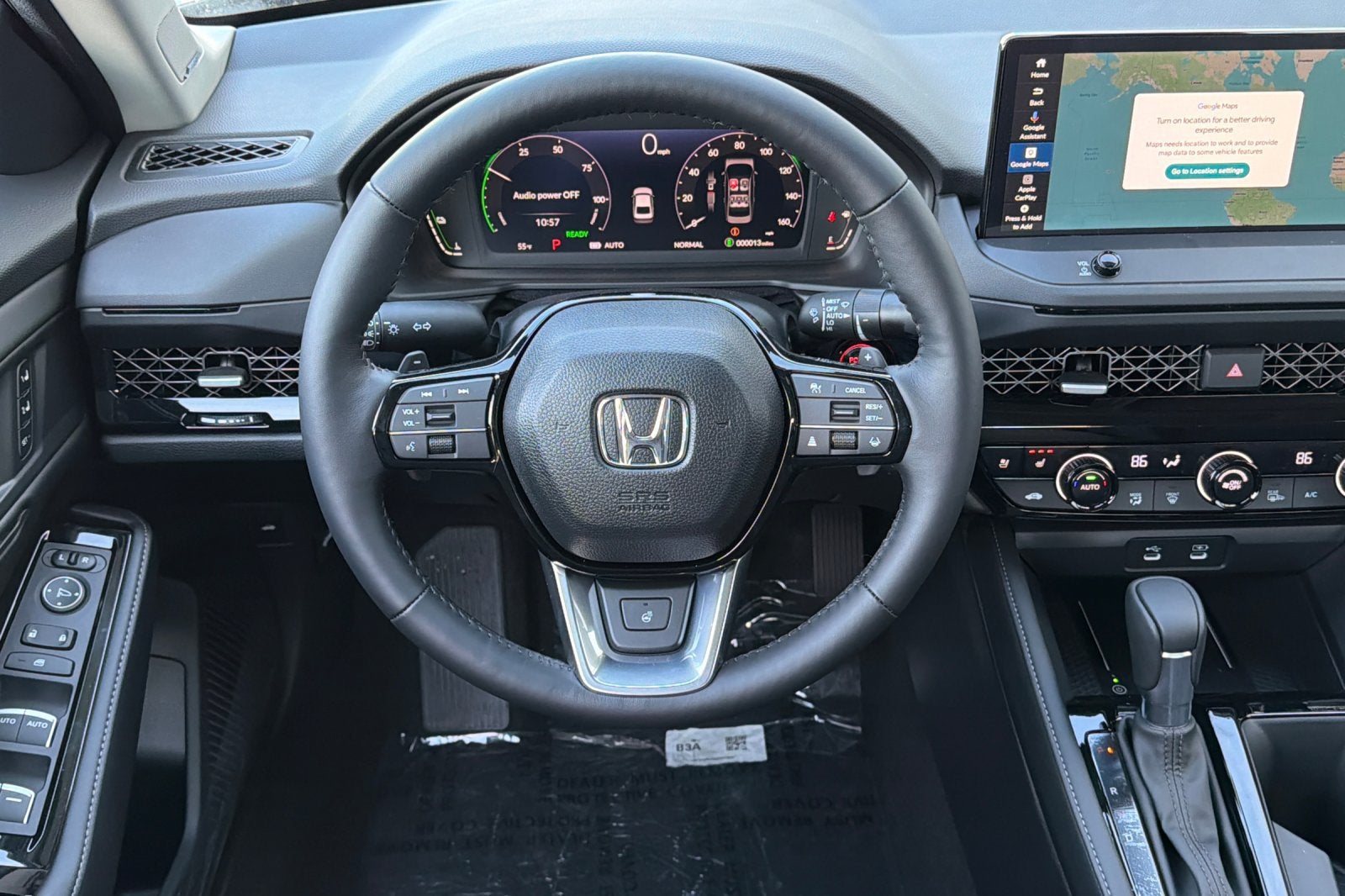 2026 Honda Accord Hybrid Touring