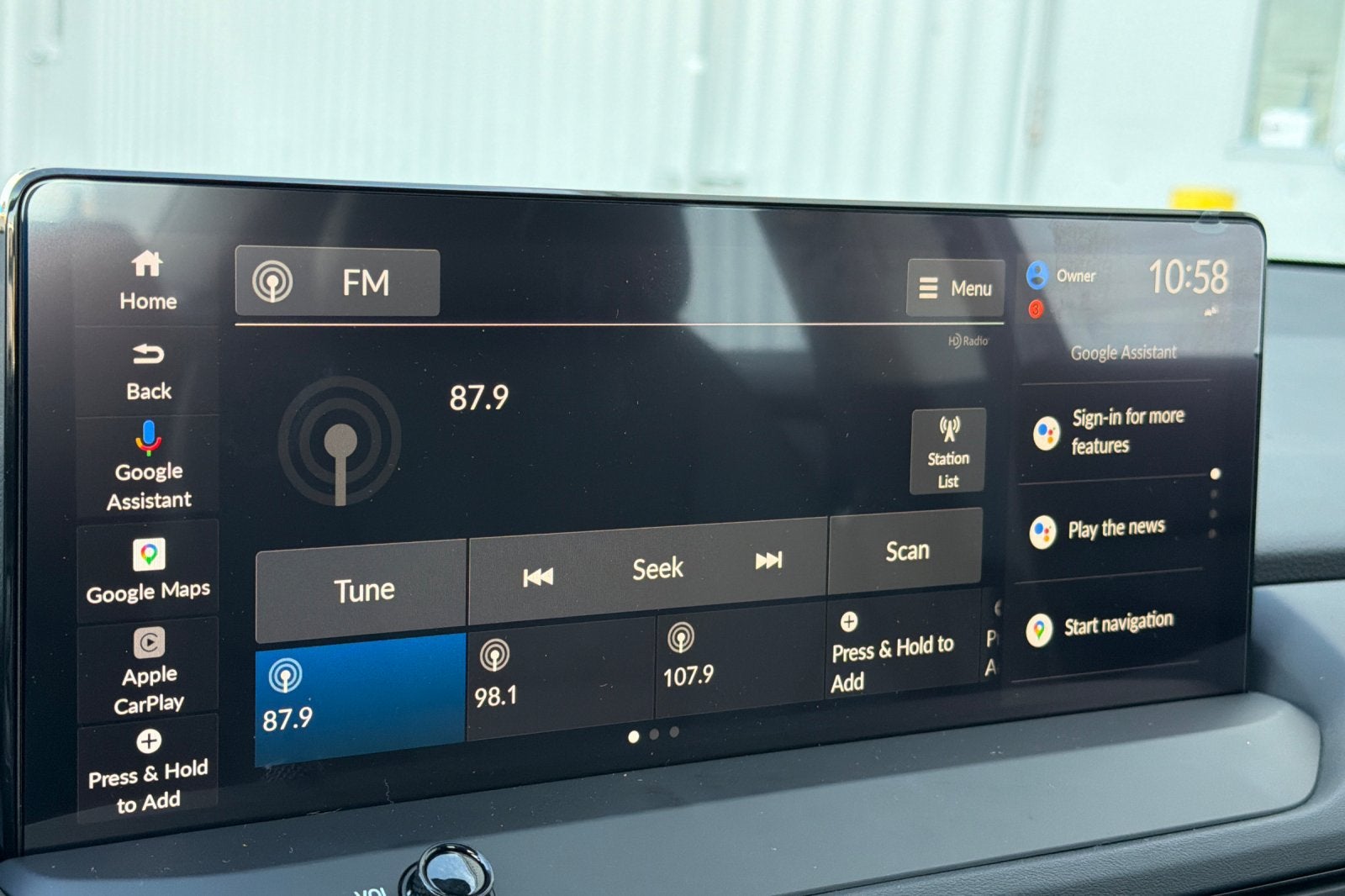 2026 Honda Accord Hybrid Touring