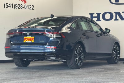2026 Honda Accord Hybrid Touring