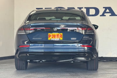 2026 Honda Accord Hybrid Touring