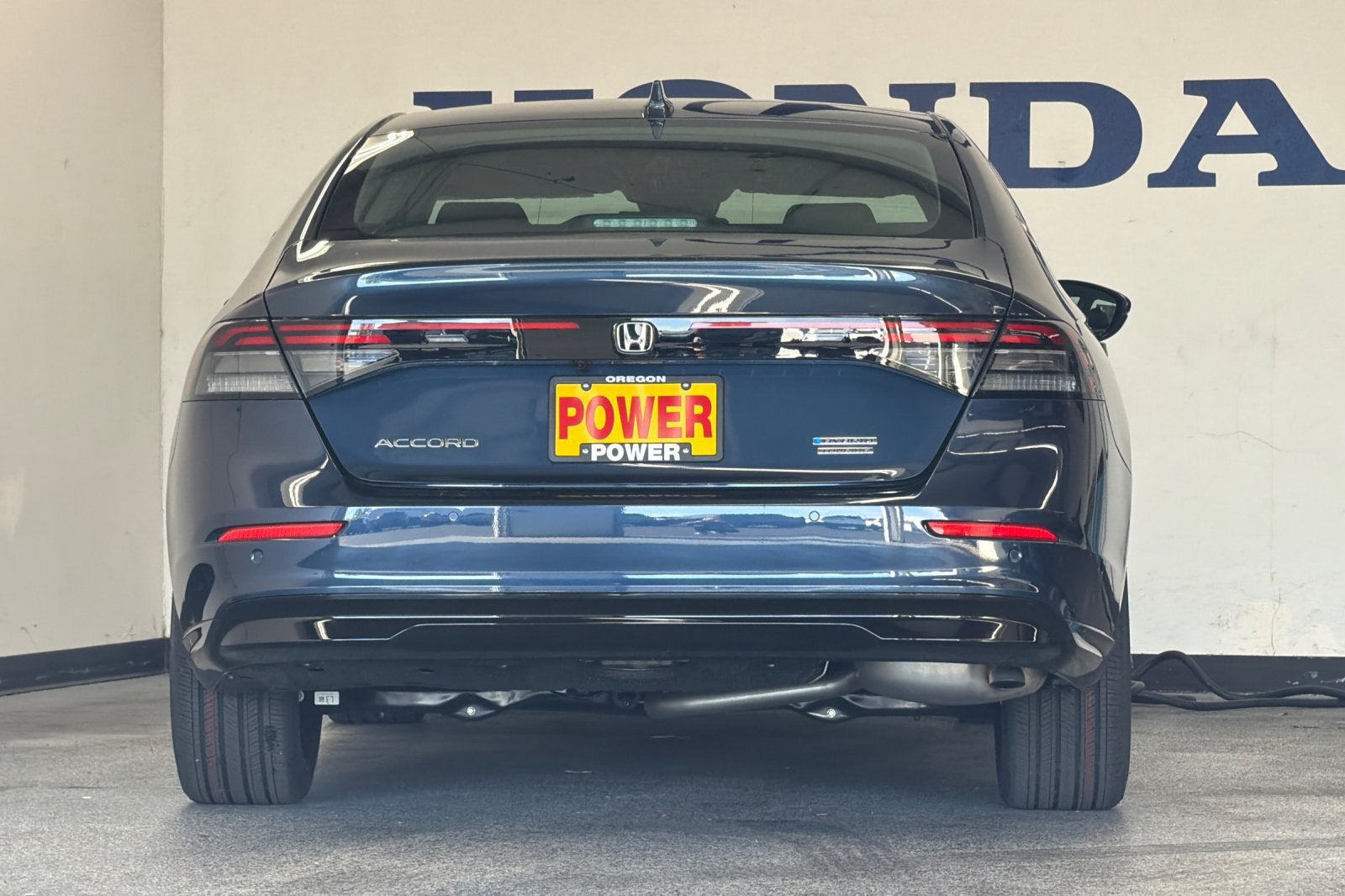 2026 Honda Accord Hybrid Touring