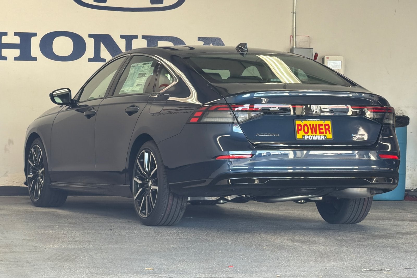 2026 Honda Accord Hybrid Touring