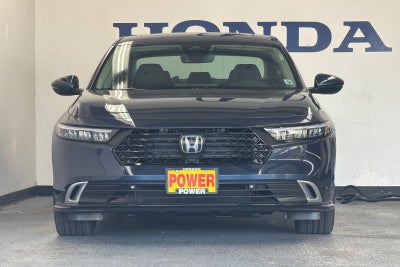 2026 Honda Accord Hybrid Touring